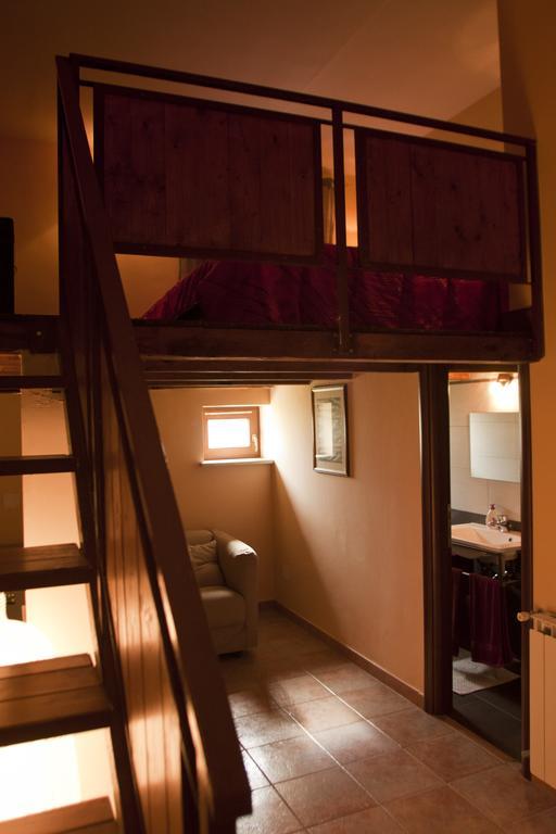 Hotel Relais La Mimosa Pontinia Habitación foto